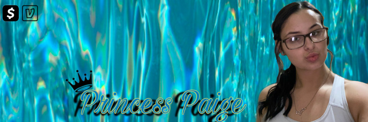 princess paige cover image