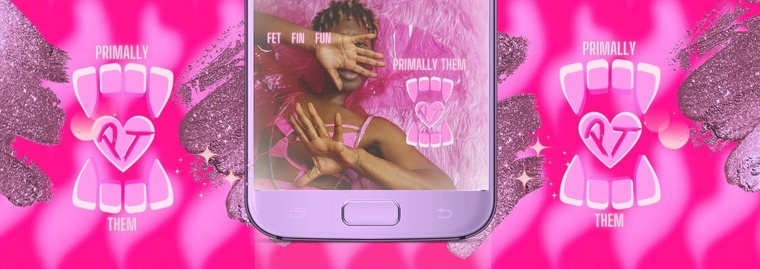 Primally Them cover image