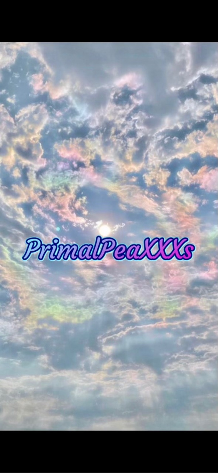 PrimalPeaXXXs cover image