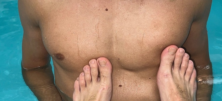 Exotic Couple Feet banner image