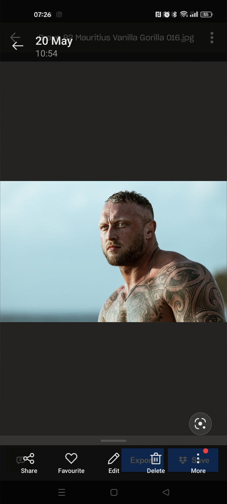 Aaron cover image