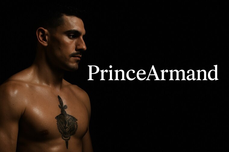 Prince Armand banner image