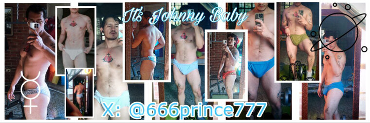 Johnny Baby cover image