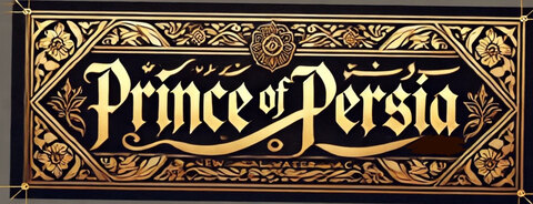 Prince of Persia cover image