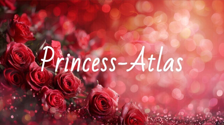 Princess-Atlas cover image