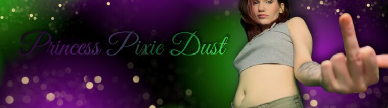 Princess Pixie Dust banner image