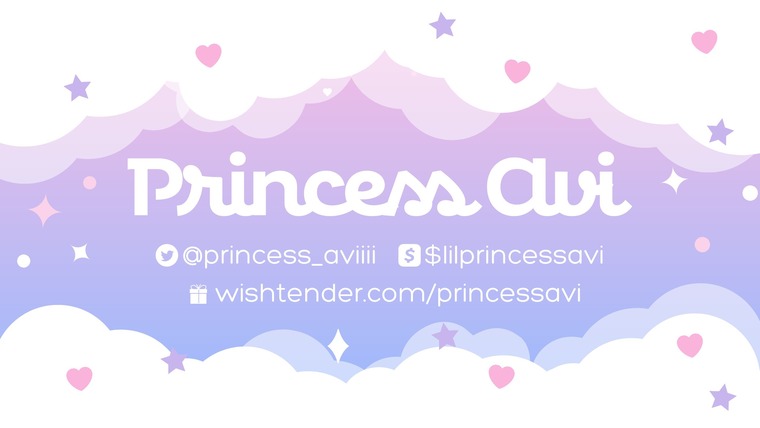 Princess Avi banner image