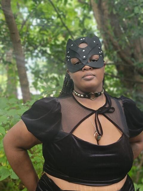 Princess Mystique cover image