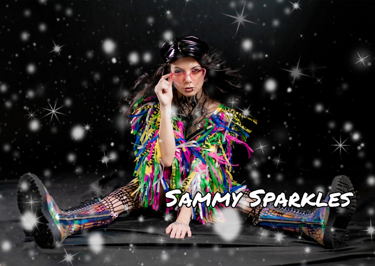 SammySparkles cover image