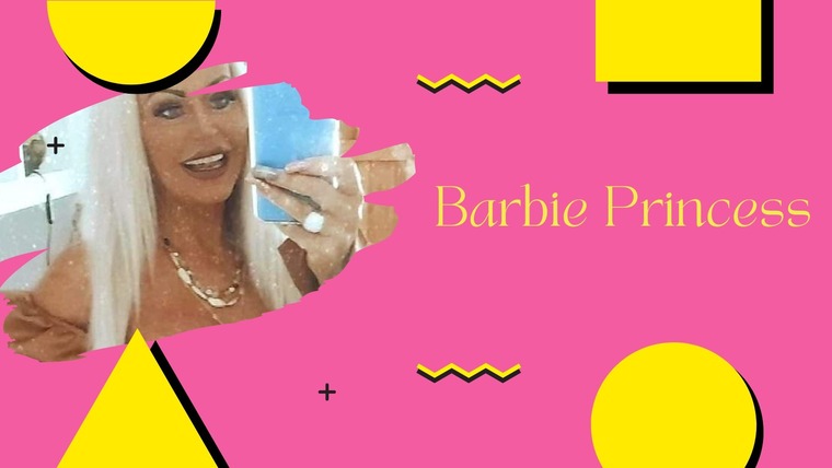 Princess Barbie cover image