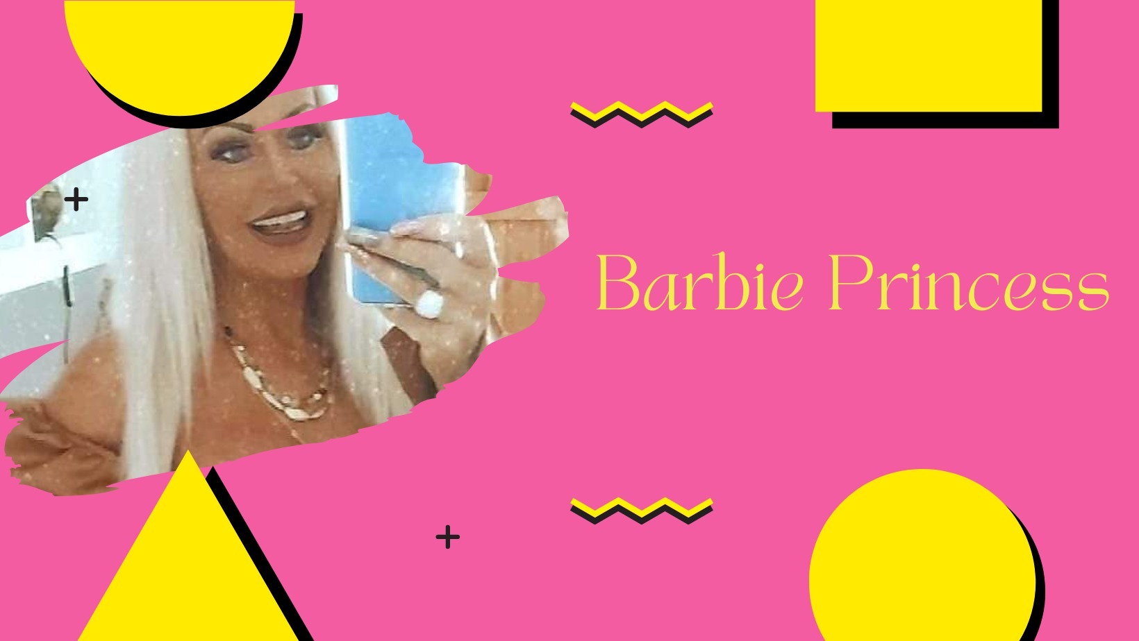 Princess Barbie banner image