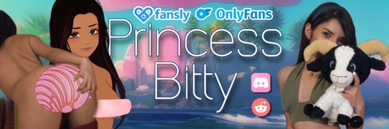 Princess Bitty cover image