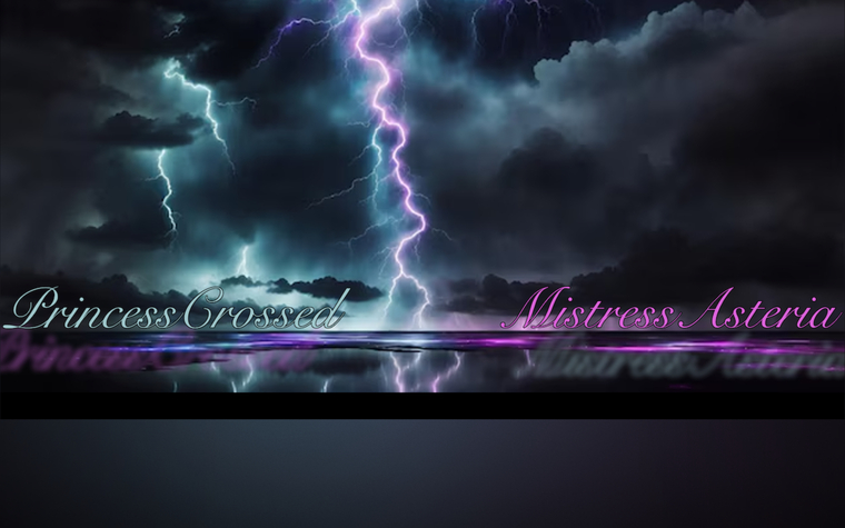 Princess Crossed cover image