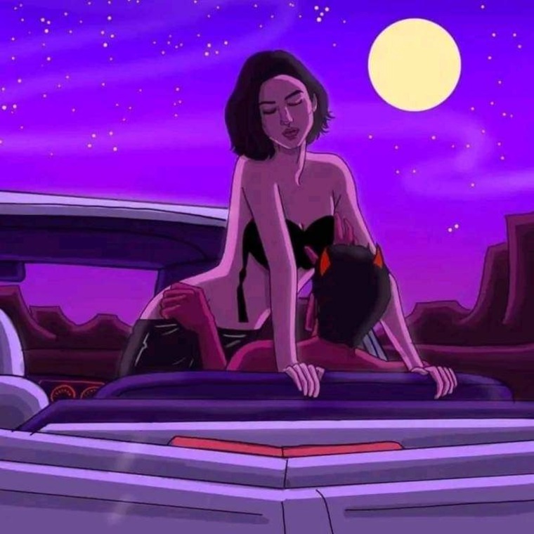 Mademoisellemarya cover image