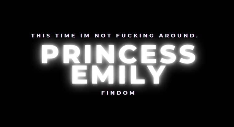 Princess Emily Findom cover image