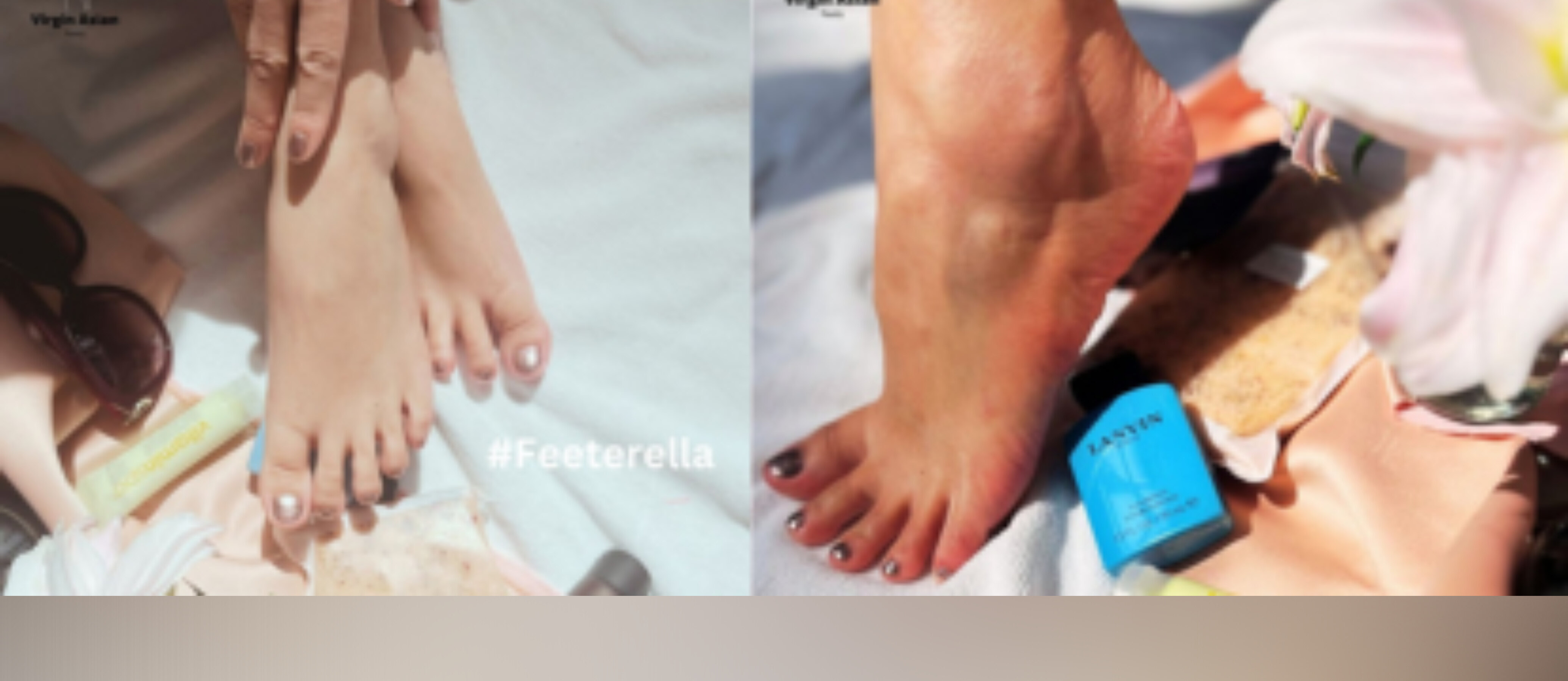 Princess Feeterella banner image
