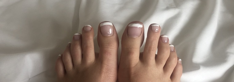 Princess Feet cover image