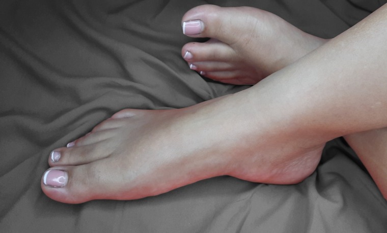 Princess Foot cover image