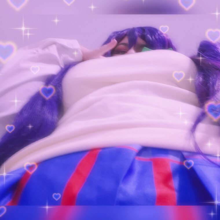 Princess Hoshiko (´꒳`)♡ cover image