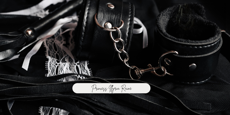 Princess Illyria Raine banner image