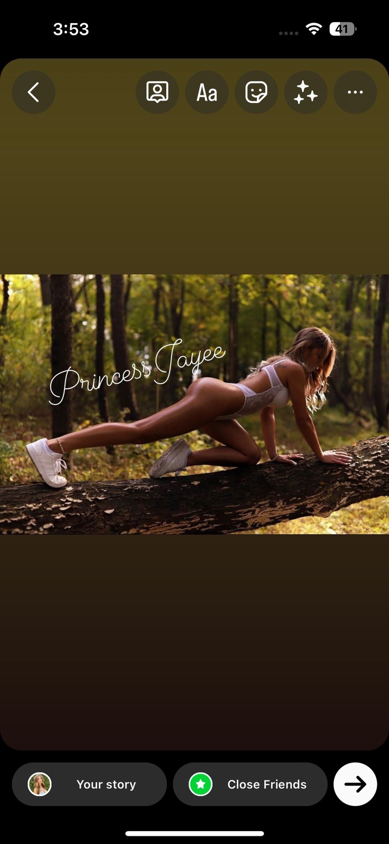 Princess Jayee ๐ TOP 6%๐ฅ banner image
