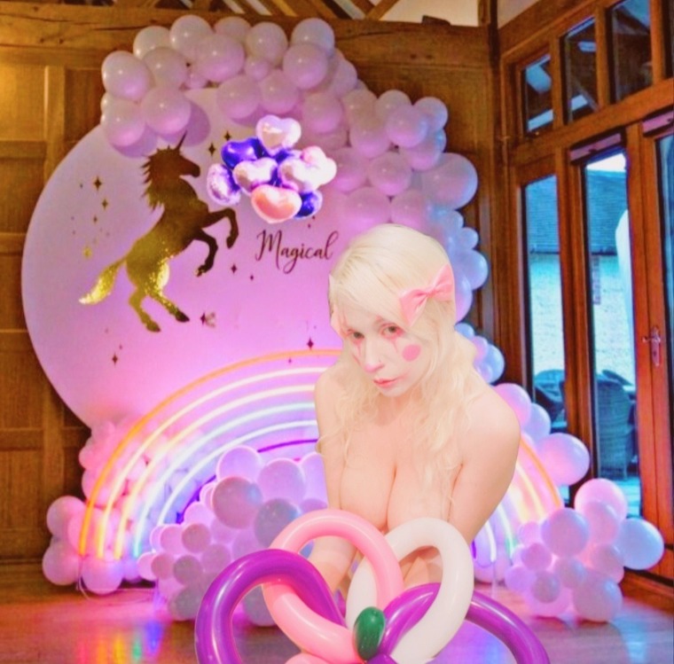 *Bashful*Princess*Joy*Doll* *The*Blushing*Doll* cover image