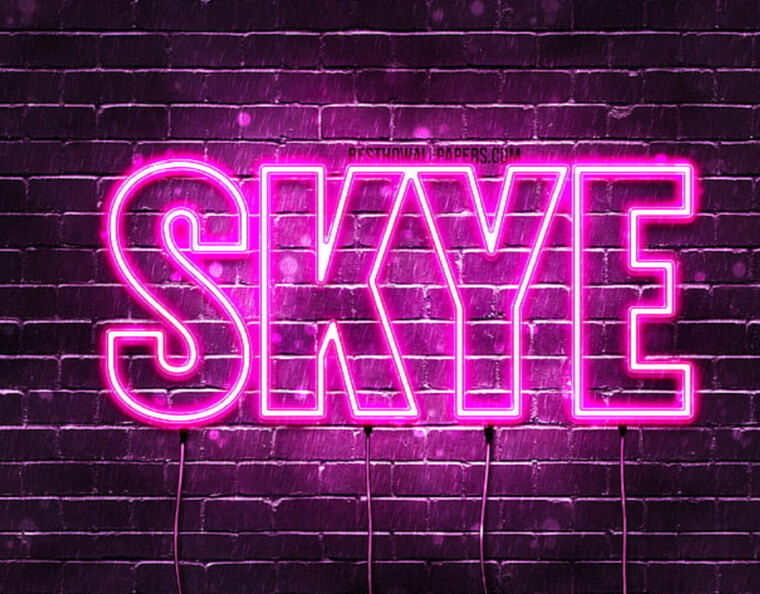 Skye banner image