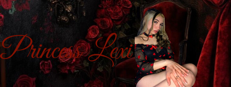 Princess Lexi 👑💕 cover image