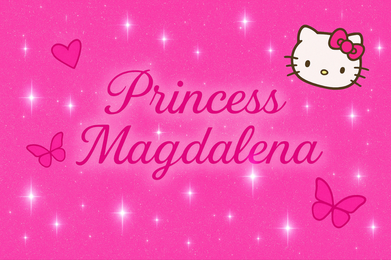 Princess Magdalena cover image
