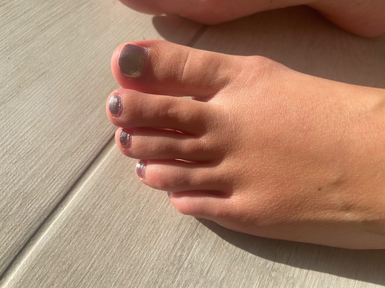 Princess Feet cover image