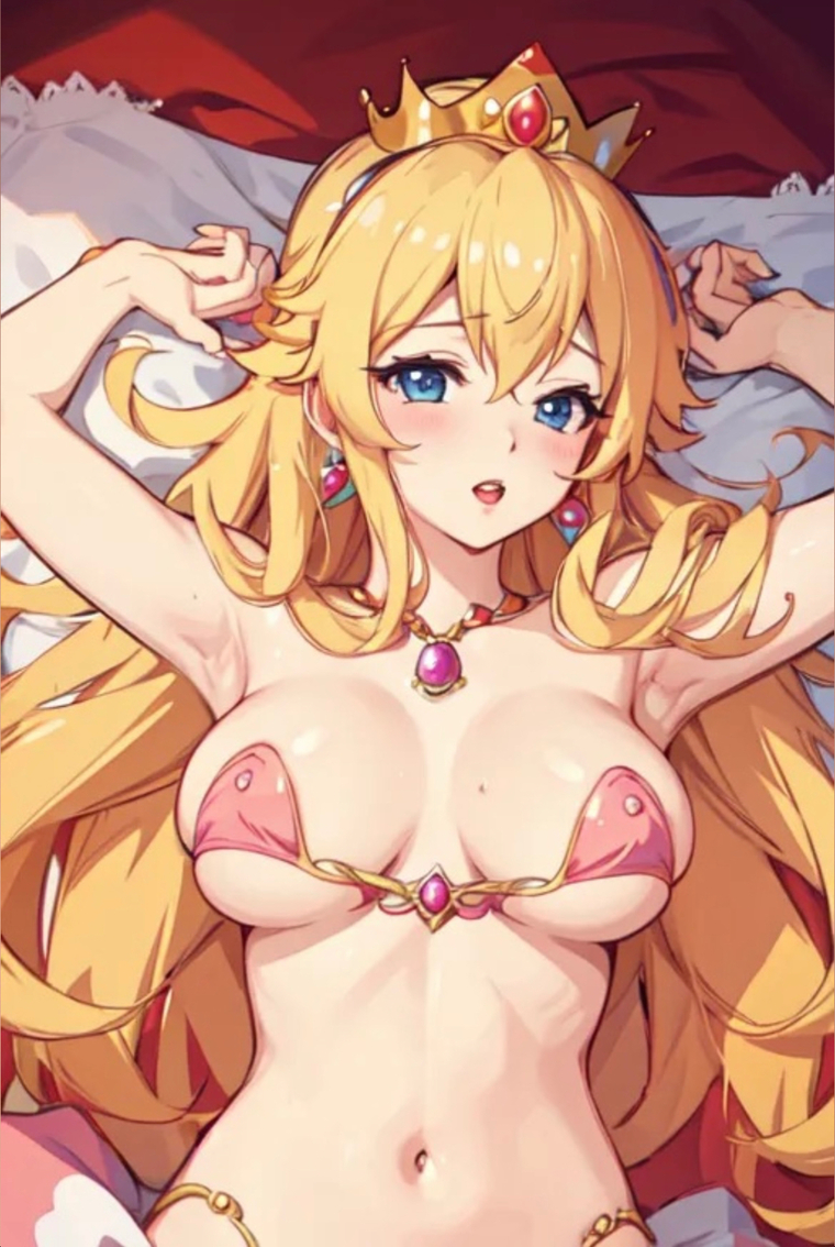 Peach cover image