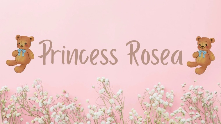 🌷🧸 Rosea Turner🧸🌷 cover image