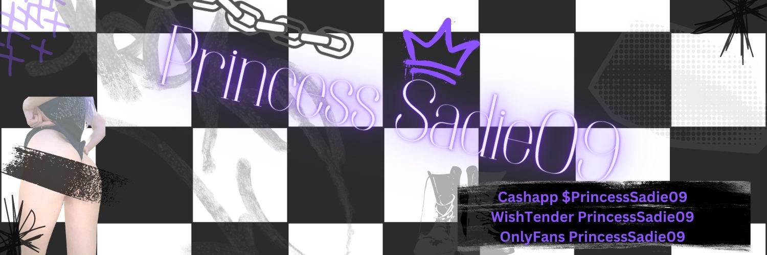 Princess Sadie banner image