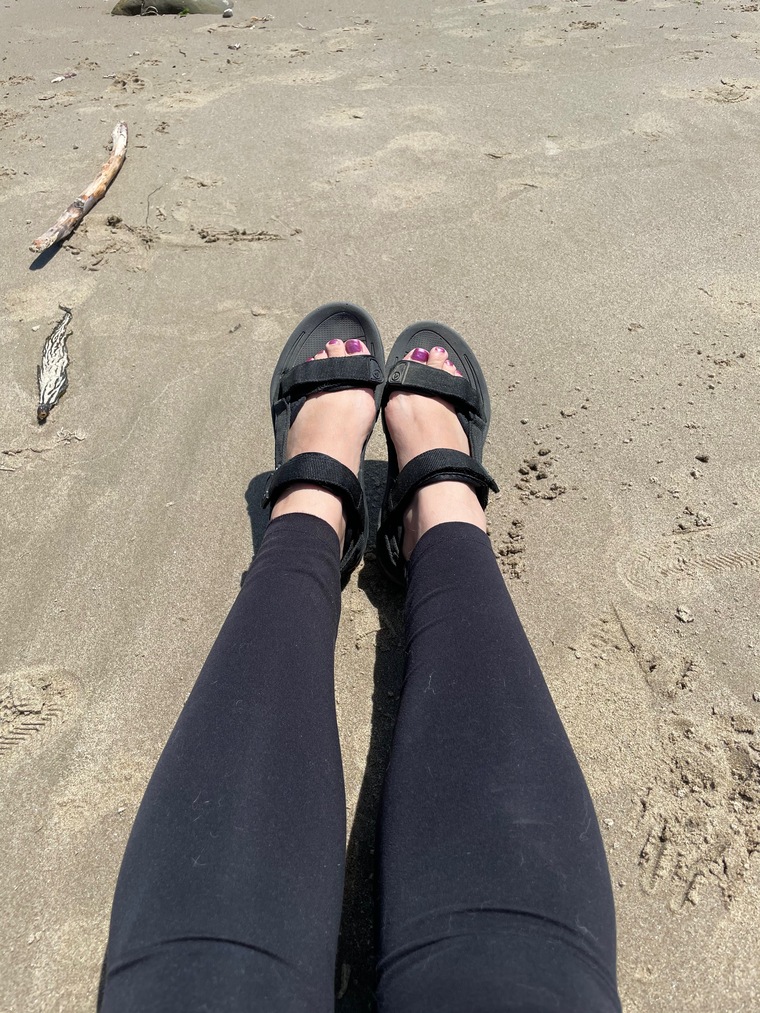 Princess Tiny Foot cover image