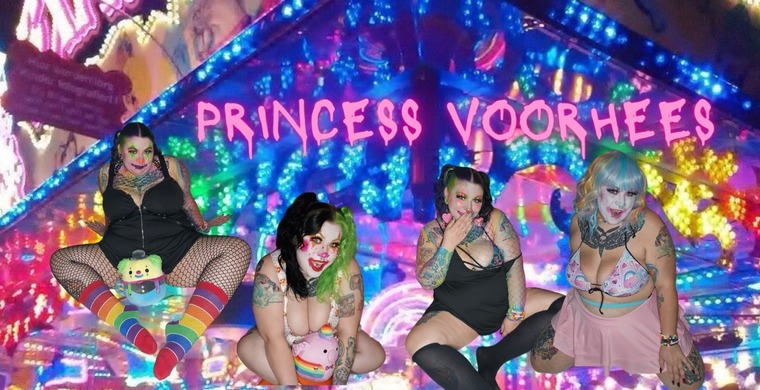 Princess Voorhees VIP banner image