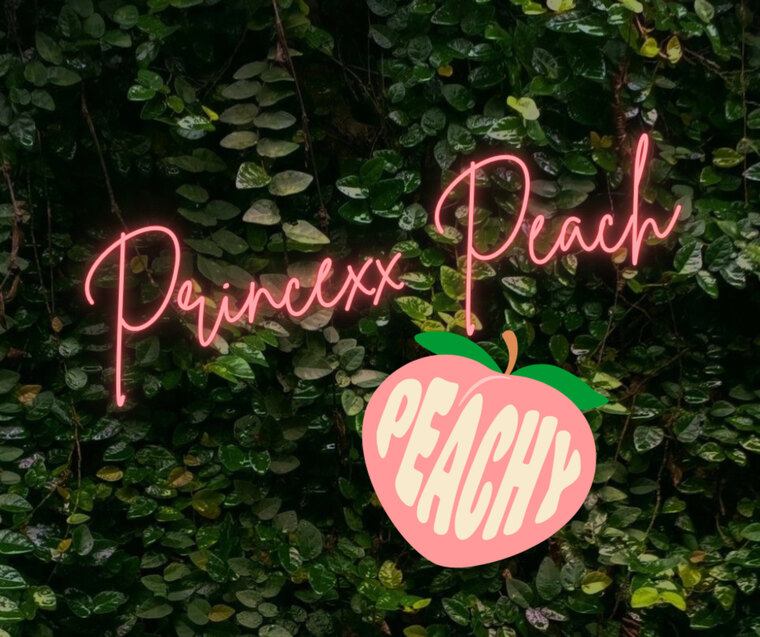 Princexx Peach banner image