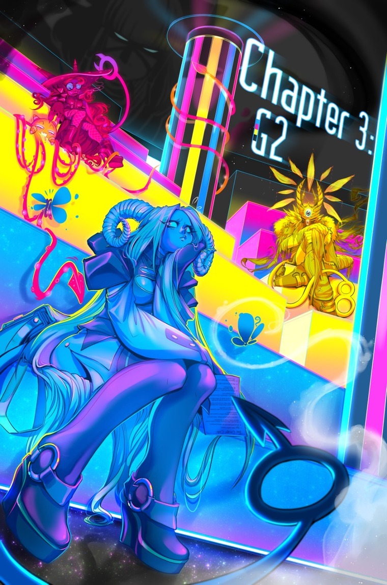 Prismatrix cover image