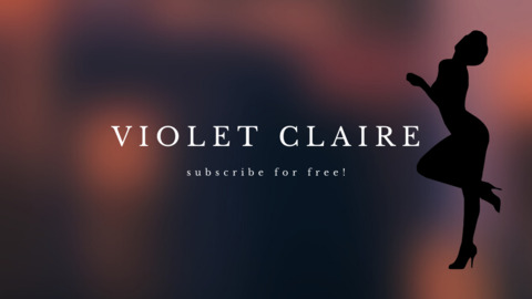 Violet Claire cover image