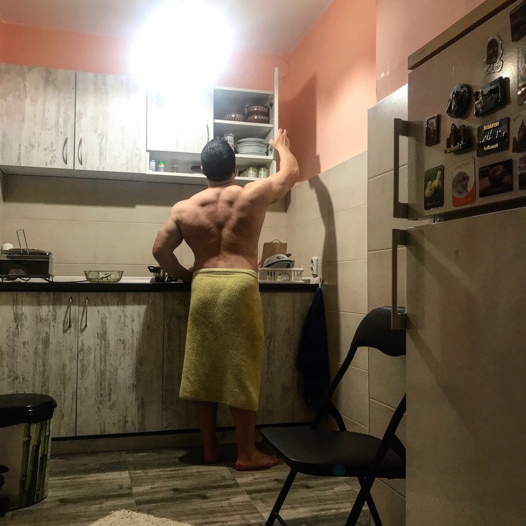 Gym-Monster cover image