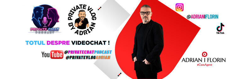 Private Chat Podcast banner image