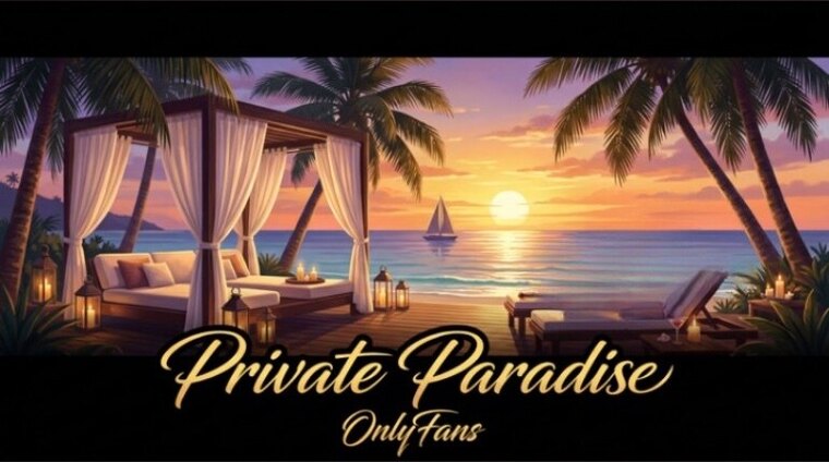 Private Paradise🏝️👯♀️ banner image