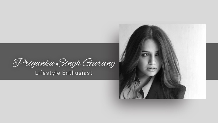 Priyanka Singh Gurung banner image