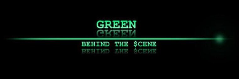 green cover image