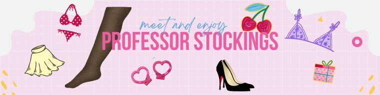 Professor Stockings cover image