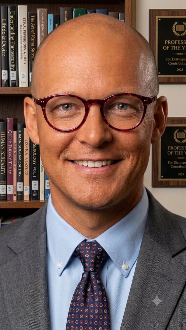 Professor Daddy banner image