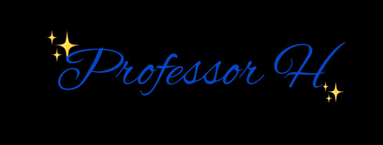 Professor H cover image