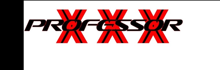 Professor xxx banner image