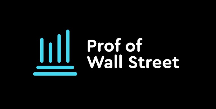 Prof of Wall Street cover image