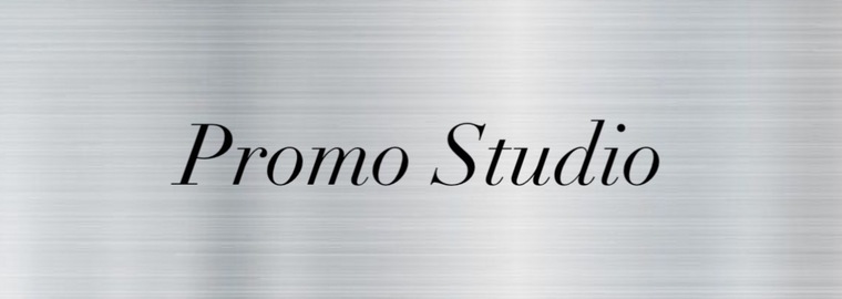 Promo Studio ™️ cover image