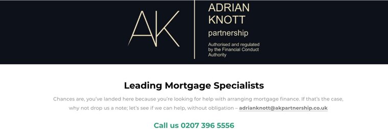 Adrian Knott cover image